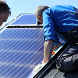 Service d'Entretien et de Maintenance pour une Performance Optimale de vos Panneaux Solaires Villers-les-Nancy